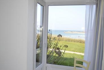 レジデンス Les Terrasses De La Plage De Trestel