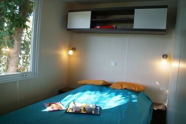 Kurort  Camping Les Cigales