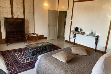 Nocleg ze śniadaniem Maison De La Pra