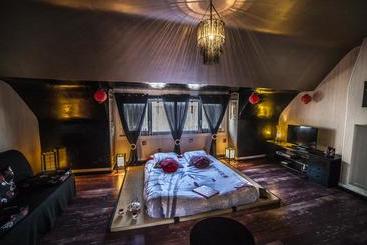 Bed and Breakfast Nuit D Ailleurs