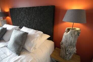 Hotel Auberge De Maison Rouge