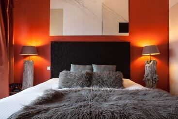 Отель Auberge De Maison Rouge