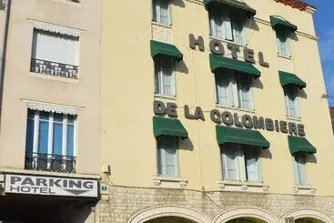 هتل De La Colombiere