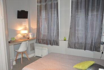 هتل Hôtel Alsace Lorraine