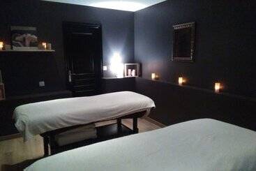 Отель Hôtel Ancre Marine & Spa Thalgo