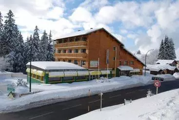 Hotel Hôtel De La Couronne
