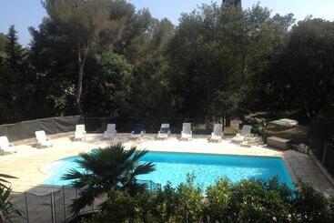 Otel Hôtel De La Mer