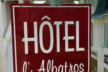 هتل Hôtel L Albatros