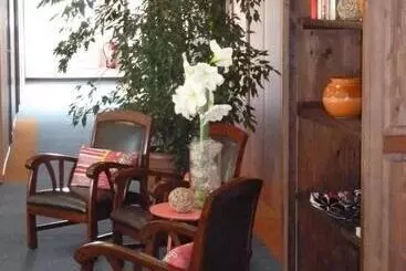 Hotel Hôtel La Colombiere Cantal