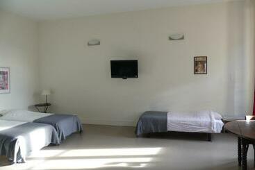 酒店 Hôtel Saint Laurans