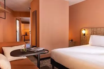 Hotelli Ibis Styles Les Houches Chamonix