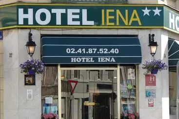 ホテル Iena