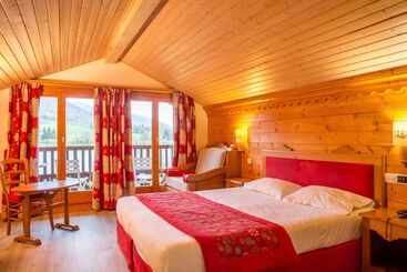 호텔 L Ancolie Chalet Du Lac