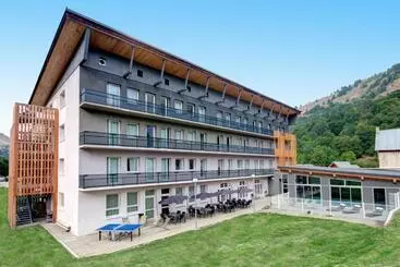 Hotel Village Club La Pulka Galibier   Neaclub