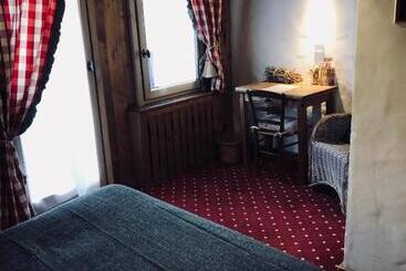 ホテル Le Coin Savoyard