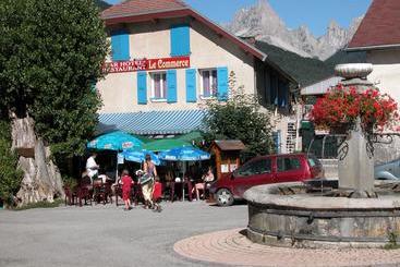 Отель L'envie Des Mets