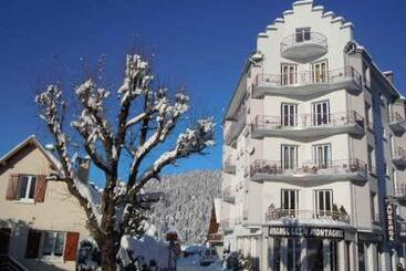 Hotel Les 4 Montagnes