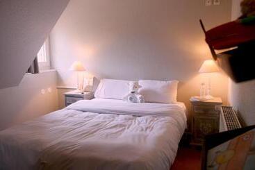 ホテル Les Loges De L Ecomusee D Alsace