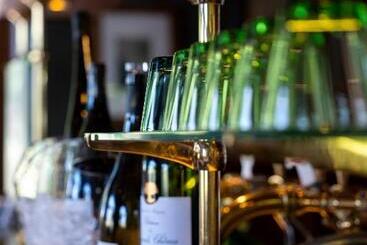 ホテル Restaurant De L'illwald