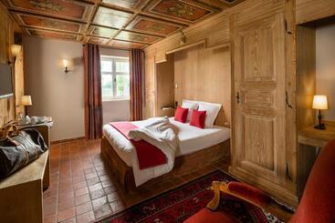 בית מלון כפרי Restaurant De L'illwald