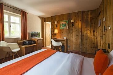 Hotel Restaurant De L'illwald