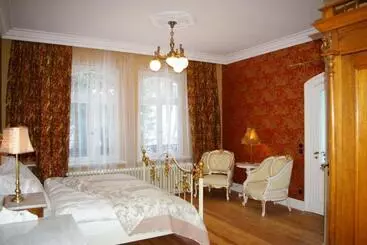 Bed and Breakfast Historische Pension Villa Uhlenhorst