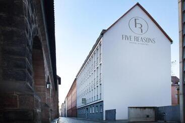Five Reasons Hostel &