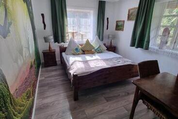 Forsthaus Ferienhotel Am Dobrock