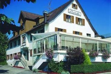 酒店 Bayerischer Hof Rehlings