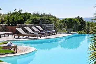 Hotel Cala Di Greco