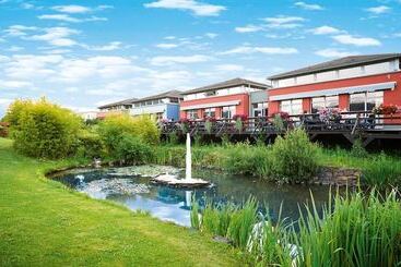 ホテル Eurostrand Resort Moseltal