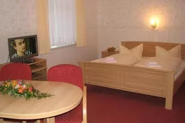 Hotel Garni Dekorahaus