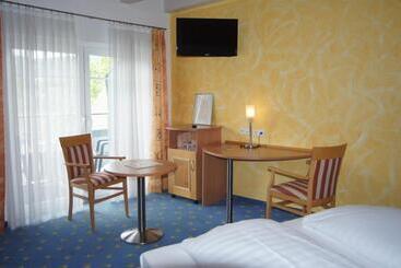 호텔 Gasthof Zum Adler Wahlwies