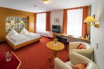 Hotel Gasthof Zum Weyssen Rössle