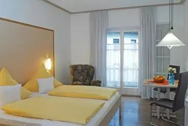 Hotel Gästehaus Sankt Ulrich