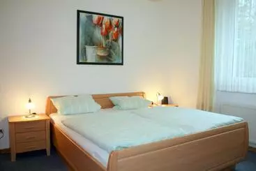 Hotelli Haus Hellhohl Garni