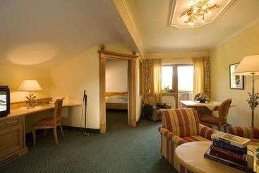 Hotelli Mooshof Wellness & Spa Resort