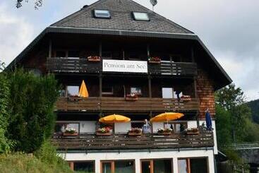 Hotel Pension Am See