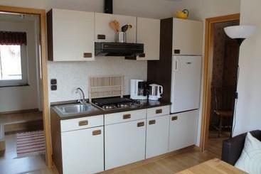 ホテル Pension Friesenruh