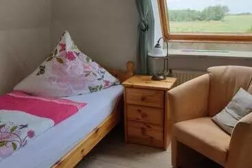 Hotel Pension To Olen Slüüs Dagebüll