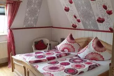 Hotel Pension To Olen Slüüs Dagebüll