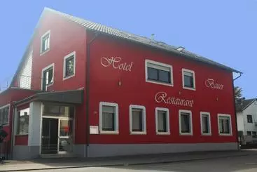 Hotel Restaurant Bauer