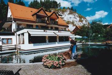 Hotel Gästehaus Forellenhof