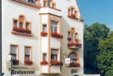 Hotelli Restaurant Zum Alten Fritz