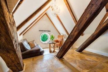 酒店 Schloss Purschenstein