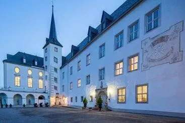 Hôtel Schloss Purschenstein