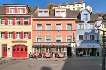ホテル Zum Lieben Augustin