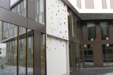 Jugendherberge Stuttgart Neckarpark