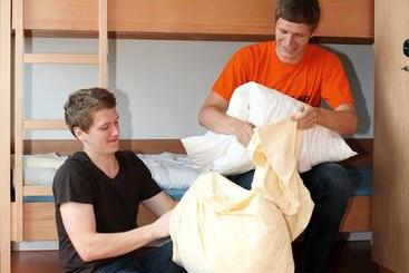 Jugendherberge Stuttgart Neckarpark