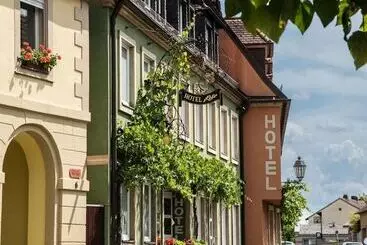 Weinhotel Rose